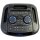 Mobile Beschallungsanlage MOBILE800, 800W, Bluetooth, Lichteffekte