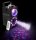 Nebelmaschine mit Lichteffekten IBIZA FOGGY-ASTRO 700W, inkl. Fernbedienung