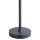 LED-Tischleuchte ROLF KERN &bdquo;Club Nano&ldquo; 21cm, Basaltgrau, Akku, dimmbar