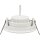 LED-Modul McShine MCOB, 5W, 400 Lumen, 230V, 50x25mm, warmwei&szlig;, 3000K, dimmbar