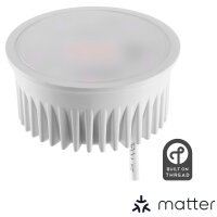 LED-Modul ITIUS, 4,8W, 500 Lumen, RGB + CCT, matter...