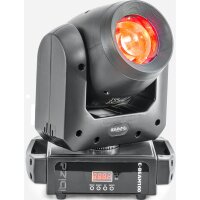 LED-Moving Head IBIZA E-BEAM100, 100W LED