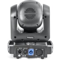 LED-Moving Head IBIZA E-BEAM100, 100W LED