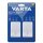 LED Bewegungsmelder, VARTA, Nachtlicht, 17lm, Twin Pack, ohne Batterien