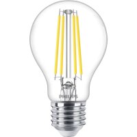 LED-Gl&uuml;hlampe Philips Value, E27, 5,9W, 2700K,...