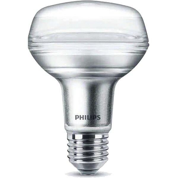 LED-Strahler Philips CorePro, E27, 8W, 2700K, 670lm, 230V