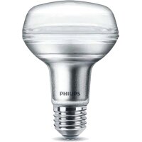 LED-Strahler Philips CorePro, E27, 8W, 2700K, 670lm, 230V