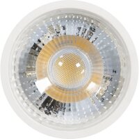LED-Modul McShine MCOB, 5W, 400lm, 230V, 50x25mm, 4000K, dimmbar, 10er-Pack