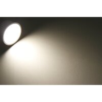 LED-Modul McShine MCOB, 5W, 400lm,  230V, 50x25mm, 3000K, dimmbar, 10er-Pack