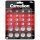 Knopfzellen-Sortiment Camelion, Zink-Mangan-Dioxid + Lithium-Mangan, 1,5V/3V