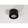 LED-Aufbauleuchte McShine, 5W, 400Lumen, 3000K, &Oslash;xH 80x50mm, schwarz, 10er-Pack
