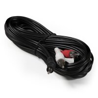 Audio-Adapterkabel HOLLYWOOD, AUX 3,5mm Klinke zu...