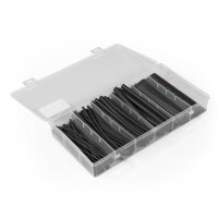 Schrumpfschlauch-Set McPower, 100-teilig in...