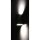 Wandleuchte McShine Square-E Edelstahl-Optik, IP44, 2x GU10, Aluminium Geh&auml;use