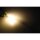 LED Filament Kerzenlampe McShine Filed, E14, 2W, 260 lm, warmwei&szlig;, klar