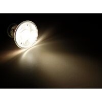 LED-Strahler McShine MCOB GU10, 3W, 250 lm, warmwei&szlig;