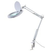 Lupenleuchte McShine LL-8043, 80 LEDs, 966 lm, 5...