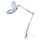 Lupenleuchte McShine LL-8043, 80 LEDs, 966 lm, 5 Dioptrien Lupe