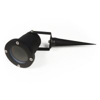 Gartenleuchte McShine GL-35, 1m Kabel, Erdspie&szlig;,...