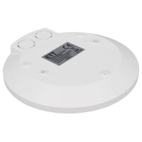 IR Bewegungsmelder McShine LX-005, 360&deg;, 230V / 2.000W, wei&szlig;