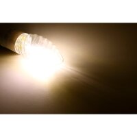LED Filament Kerzenlampe gedreht McShine Filed, E14, 2W,...