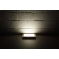 LED-Panel McShine LP-1519SW, 15W, 200x200mm, 1530 lm,...