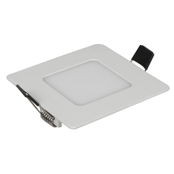 LED-Panel McShine LP-385SN, 3W, 85x85mm, 306 lm, 4000K, neutralwei&szlig;