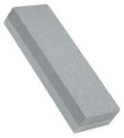 Abziehstein, grob & fein, 15x5x2,5cm