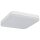 LED Deckenleuchte, 1600lm,3000K,25W,warmwei&szlig;,IP44, 280x280x51mm, Bewegungsmelder