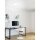 LED Deckenleuchte, 1600lm,3000K,25W,warmwei&szlig;,IP44, 280x280x51mm, Bewegungsmelder