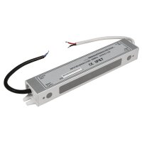 LED-Trafo McShine, elektronisch, IP67, 1-20W, Ein...