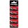 Knopfzelle CAMELION, AG8, 1,5V, Alkaline, 10er-Blister