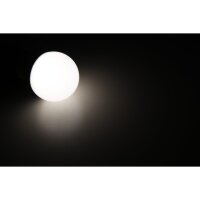 LED Gl&uuml;hlampe McShine, E27, 11W, 1.055 lm, 3000K, warmwei&szlig;, step dimmbar 100/50/10%