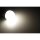 LED Gl&uuml;hlampe McShine, E27, 11W, 1.055 lm, 3000K, warmwei&szlig;, step dimmbar 100/50/10%
