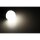 LED Gl&uuml;hlampe McShine, E27, 11W, 1.055 lm, 3000K, warmwei&szlig;, step dimmbar 100/50/10%