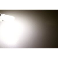 LED-Stiftsockellampe McShine Silicia COB, G4, 1,5W,...