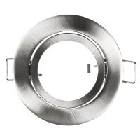 Einbaurahmen McShine DL-828s rund, &Oslash;82mm,...