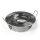 Einbaurahmen McShine DL-828s rund, &Oslash;82mm, schwenkbar, Bajonettverschluss