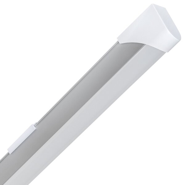 LED-Deckenleuchte, 2.800 lm, 4000K, 150cm, neutralwei&szlig;