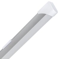 LED-Deckenleuchte, 2.800 lm, 4000K, 150cm, neutralwei&szlig;