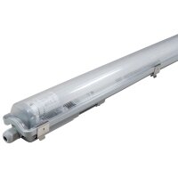 LED-Deckenleuchte f&uuml;r Feuchtr&auml;ume, IP65, 1x...