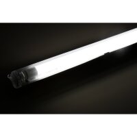 LED-Deckenleuchte f&uuml;r Feuchtr&auml;ume, IP65, 1x 850lm, 4000K, 60cm, neutralwei&szlig;