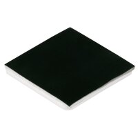 Kabelsockel McPower f&uuml;r Kabelbinder 30x30mm, selbstklebend, 10er-Pack