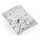 Kabelschelle McPower, 10mm, 100er-Pack, wei&szlig;