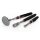 Pick-Up Werkzeug-Set McPower, 3-teilig, LED Pick-Up, Spiegel und Magnetheber