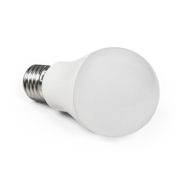 LED Gl&uuml;hlampe McShine, E27, 15W, 1250lm, 220&deg;, 3000K, warmwei&szlig;, &Oslash;60x118mm