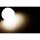 LED Gl&uuml;hlampe McShine, E27, 15W, 1250lm, 220&deg;, 3000K, warmwei&szlig;, &Oslash;60x118mm