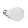 LED Gl&uuml;hlampe McShine, E27, 9W, 850lm, 240&deg;, 3000K, warmwei&szlig;, &Oslash;60x109mm