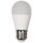 LED Tropfenlampe McShine, E27, 7W, 600lm, 160&deg;, 3000K, warmwei&szlig;, &Oslash;45x88mm