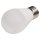 LED Tropfenlampe McShine, E27, 7W, 600lm, 160&deg;, 3000K, warmwei&szlig;, &Oslash;45x88mm